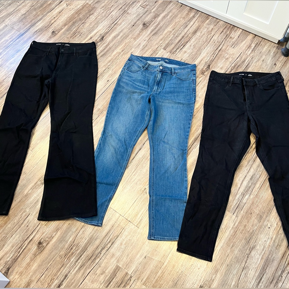 Set of 3 Old Navy Jeans